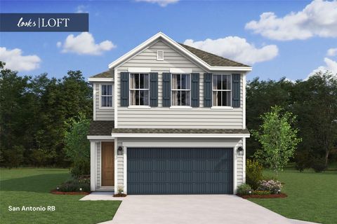 Photo of 2313 Via Cami Lane, Houston, TX 77051 (MLS # 36681859)