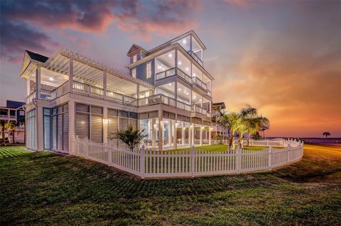 Photo of 26119 Flamingo Drive, Galveston, TX 77554 (MLS # 20199199)