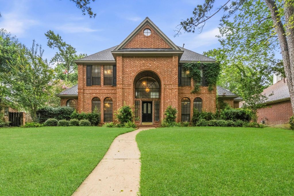 Photo of 18606 Candlechase Drive, Spring, TX 77388 (MLS # 64032588)