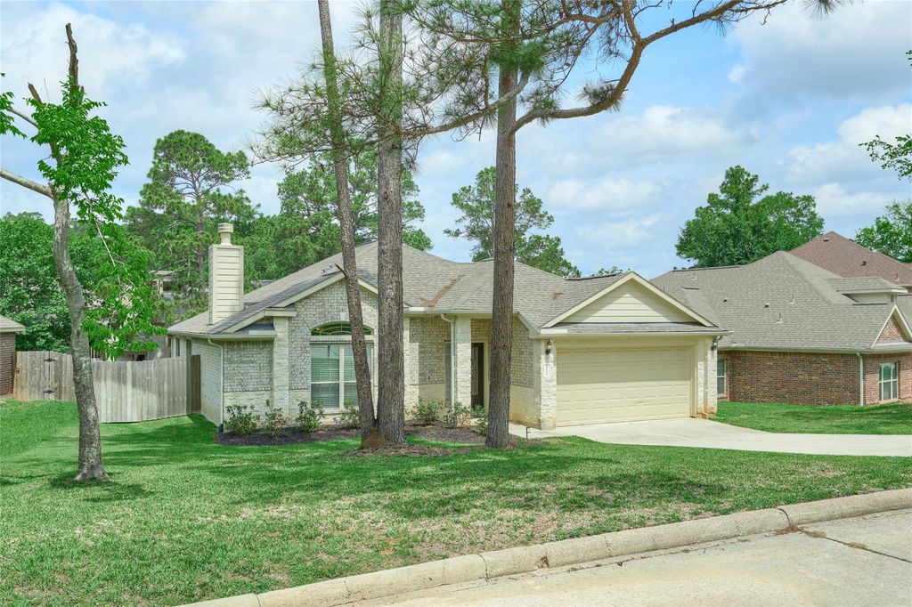 Photo of 4234 Windswept Drive, Montgomery, TX 77356 (MLS # 15070110)
