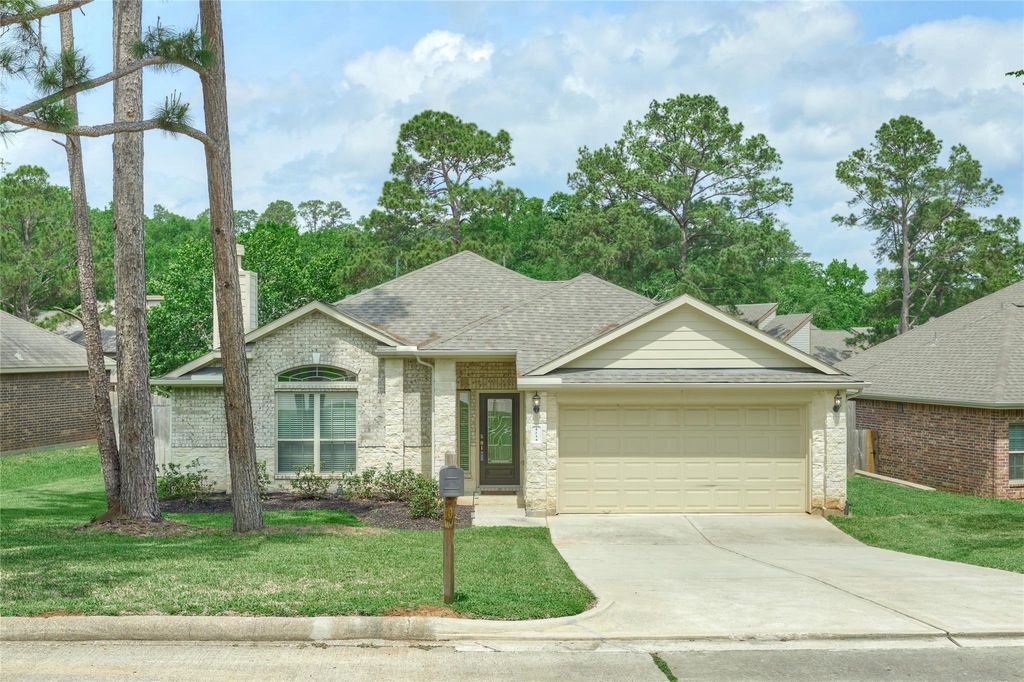Photo of 4234 Windswept Drive, Montgomery, TX 77356 (MLS # 15070110)