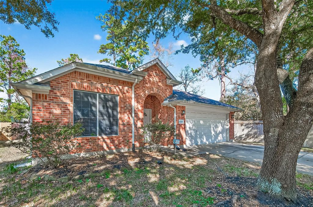 Photo of 12719 Great Sands Drive, Humble, TX 77346 (MLS # 88327546)