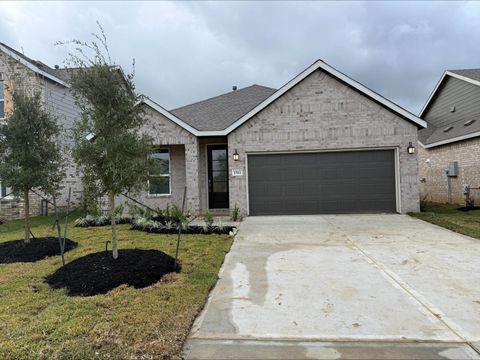 Photo of 3061 Duskshine Drive, Brookshire, TX 77423 (MLS # 62407059)
