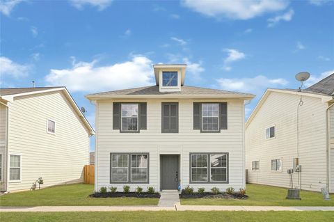 1023 Grassy View Drive Houston TX 77073