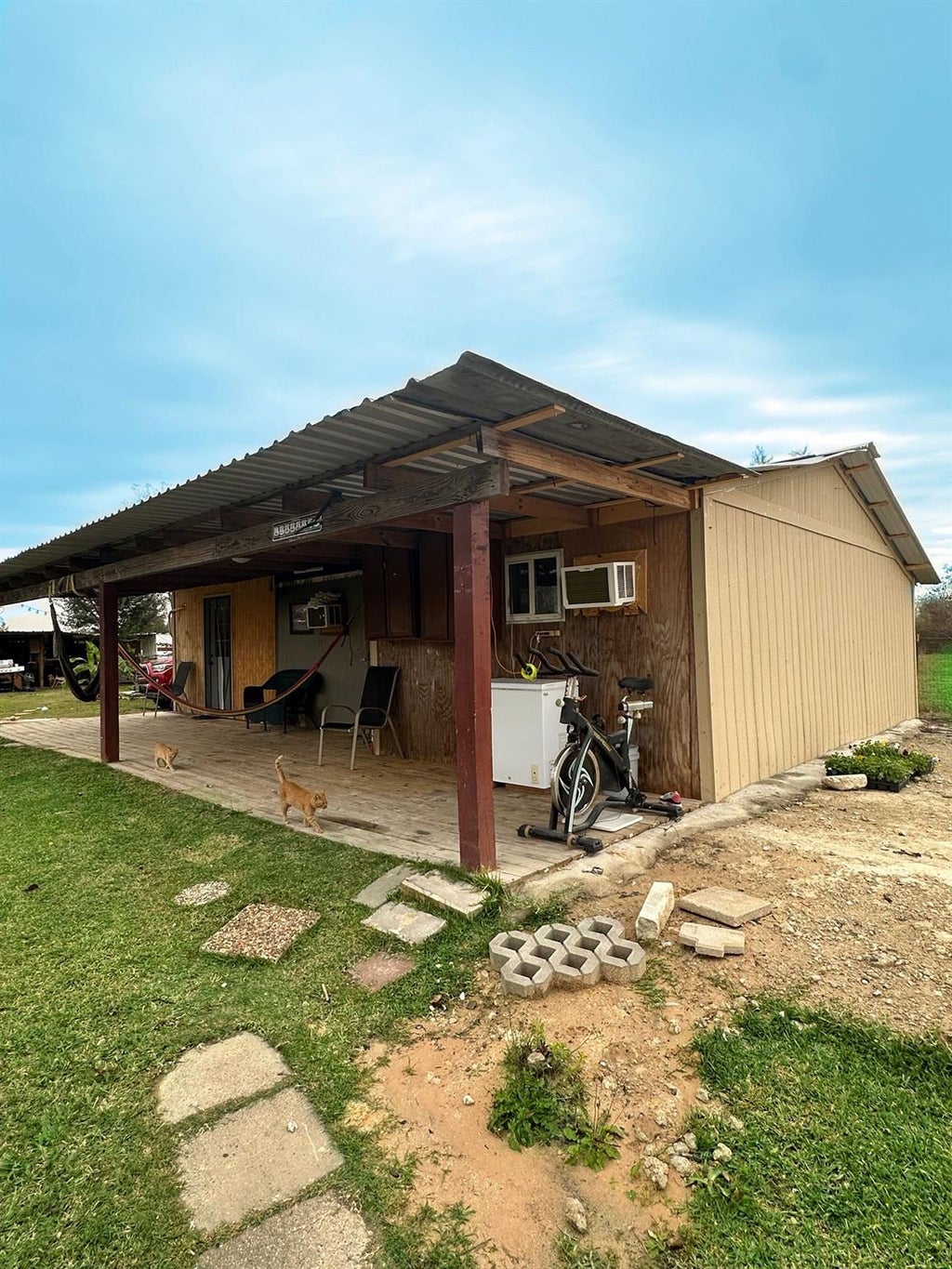 Photo of 2039 County Road 3540, Cleveland, TX 77327 (MLS # 62867625)