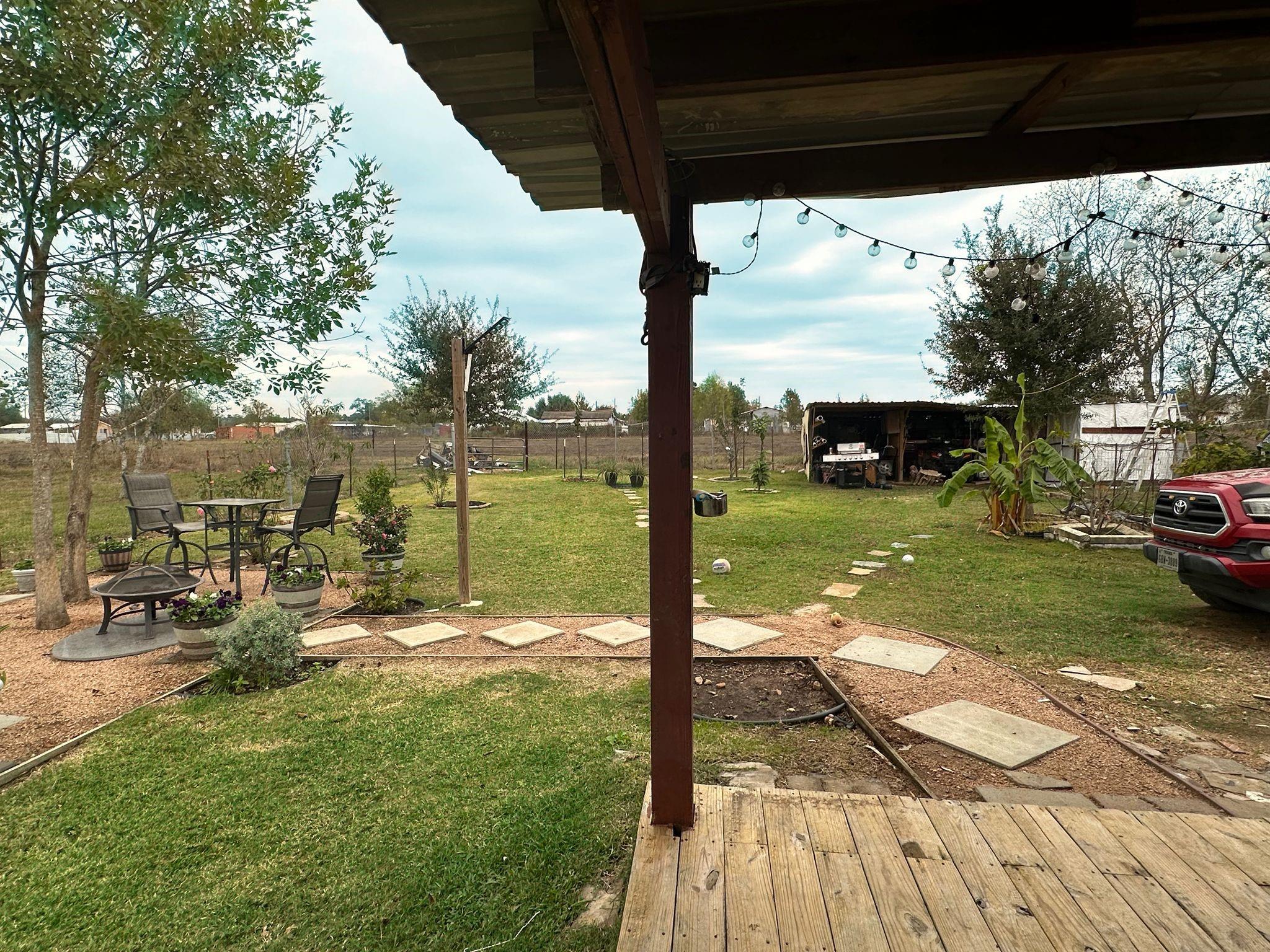 2039 County Road 3540