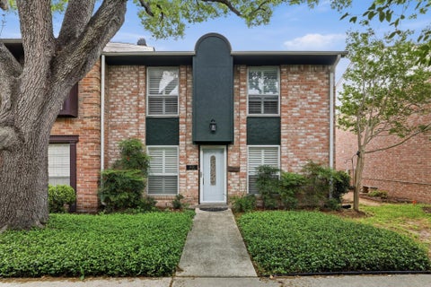 Photo of 14121 Lost Meadow Lane, Houston, TX 77079 (MLS # 52934919)