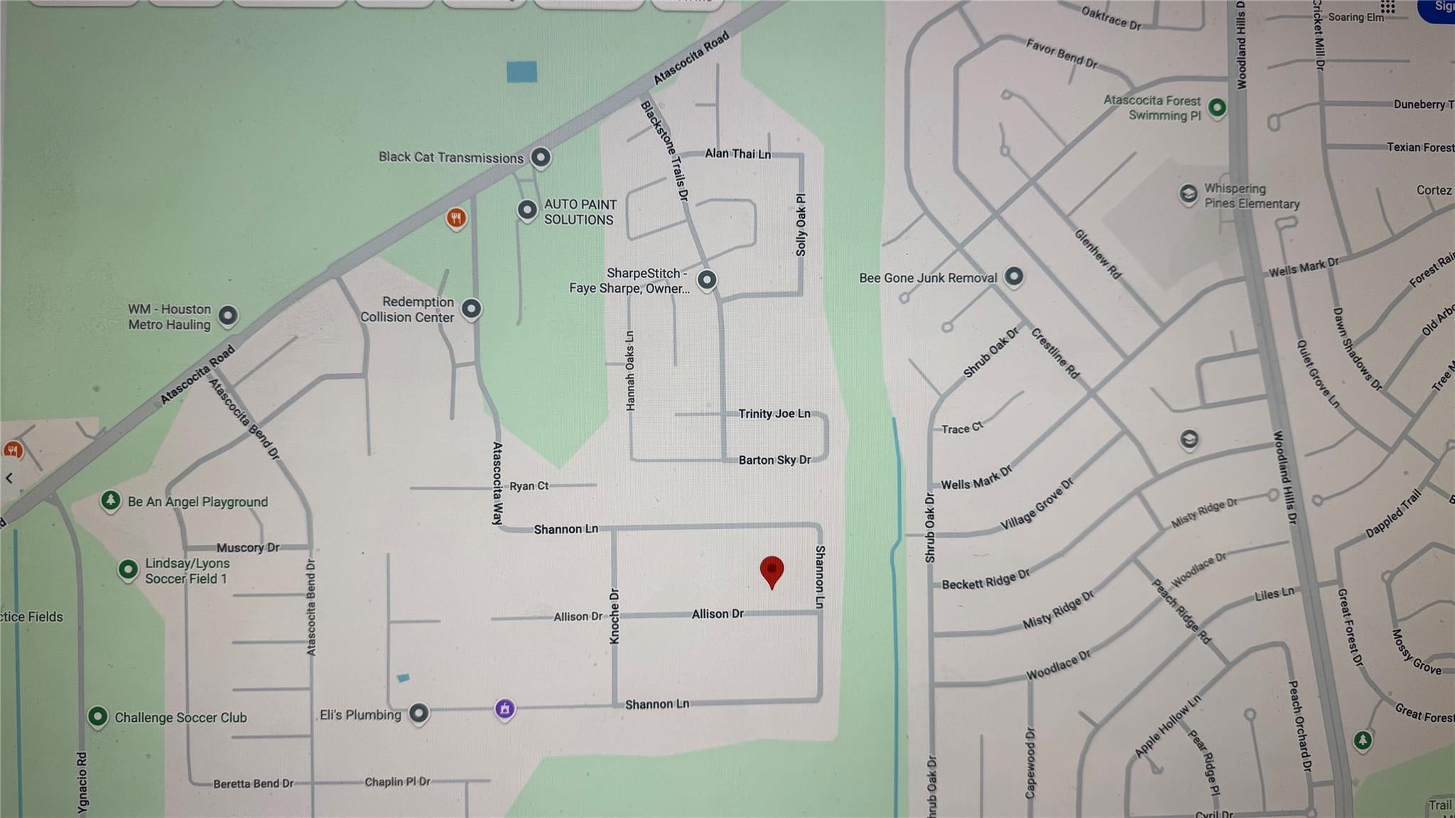 3215 Allison Drive