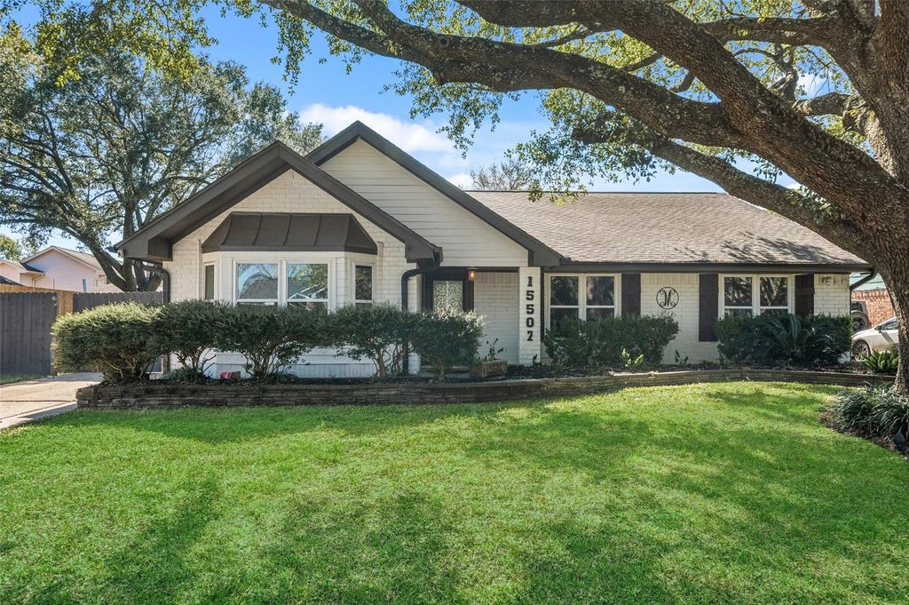 Photo of 15507 Four Leaf Drive, Houston, TX 77084 (MLS # 39739802)