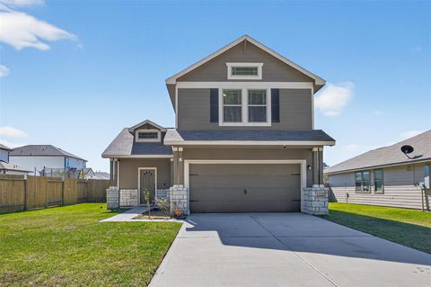 Photo of 26108 Morgan Cemetery Road, Cleveland, TX 77328 (MLS # 40551357)