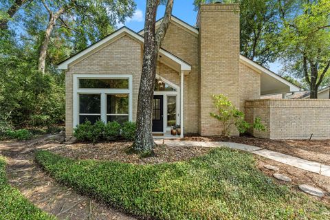 Photo of 4 N Autumnwood Way, The Woodlands, TX 77380 (MLS # 66790504)