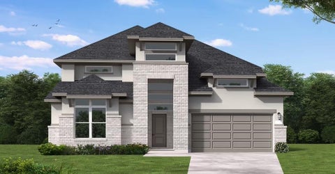 Photo of 11319 Firebush Lane, Cypress, TX 77433 (MLS # 93819869)