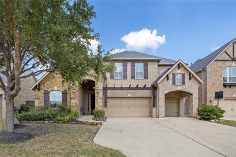 Photo of 27506 Windcrest Key Lane, Fulshear, TX 77441 (MLS # 92541366)