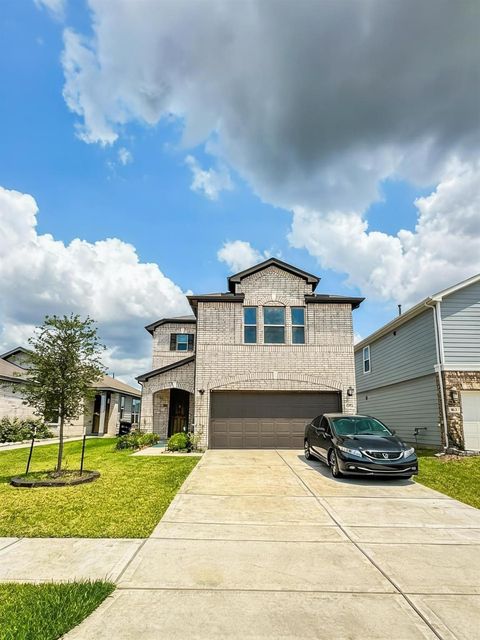 Photo of 6131 Morning Fern Lane, Humble, TX 77338 (MLS # 56567445)