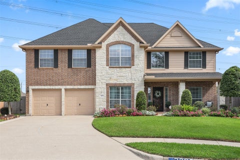 Photo of 2202 Tracy Way, Deer Park, TX 77536 (MLS # 71579962)