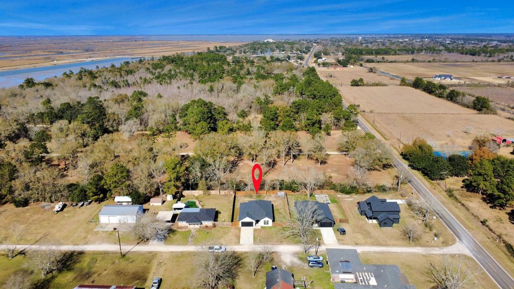 Photo of 118 Nelson Road, Anahuac, TX 77514 (MLS # 13199443)