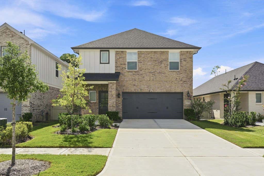 Photo of 17430 Rosette Grass Drive, Conroe, TX 77385 (MLS # 23314915)