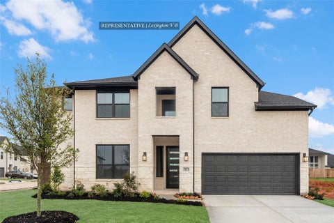 Photo of 5111 Mckinney Ridge Trail, Rosenberg, TX 77471 (MLS # 81247954)