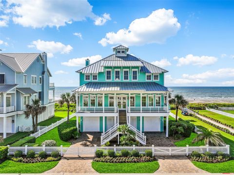 11511 Beachside Galveston TX 77554