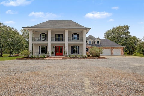 Photo of 2790 Derby Lane, Madisonville, TX 77864 (MLS # 90455568)