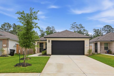 Photo of 16687 Sterling Cliff Street, Conroe, TX 77302 (MLS # 24918585)
