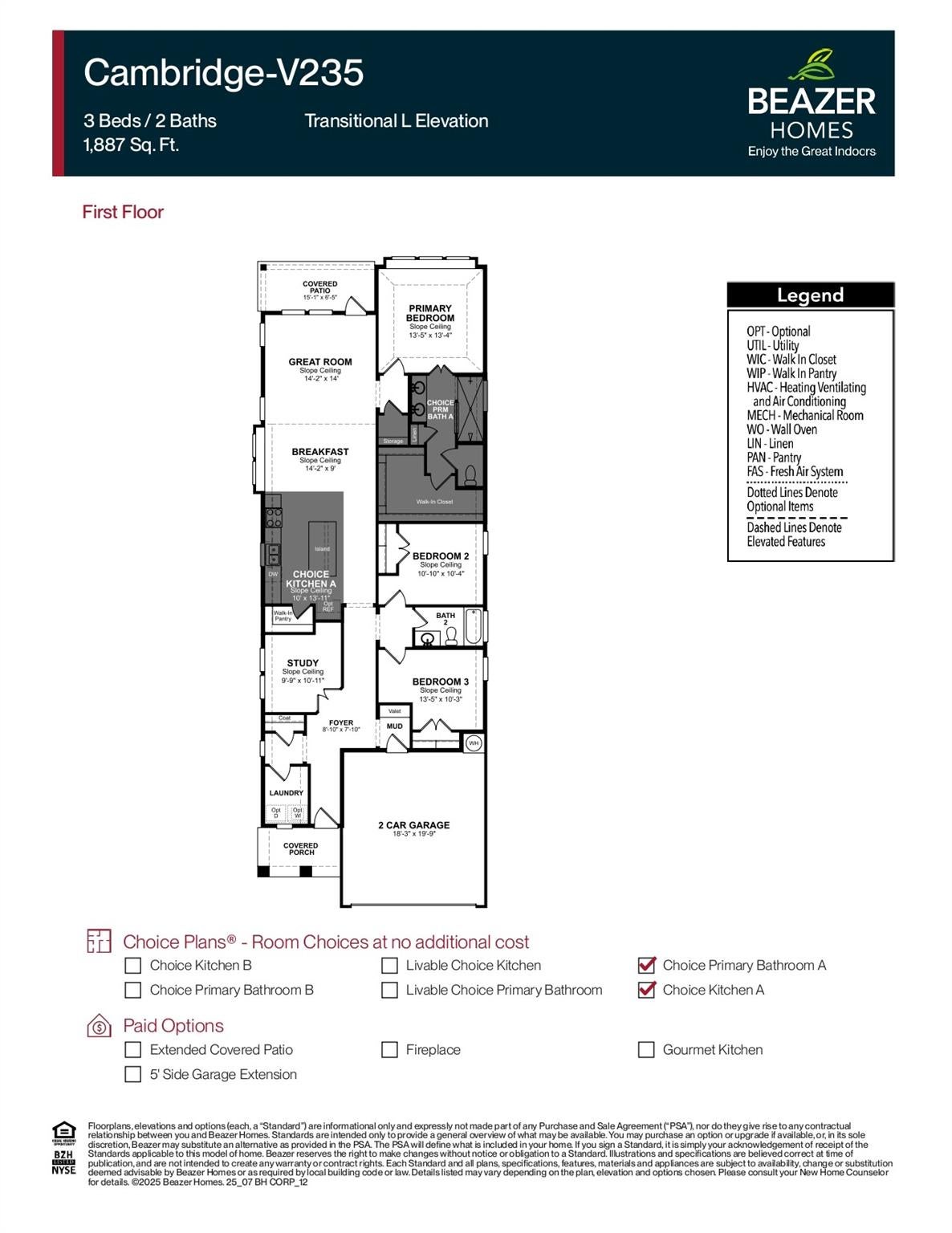 29607 Smokey Bourbon Lane