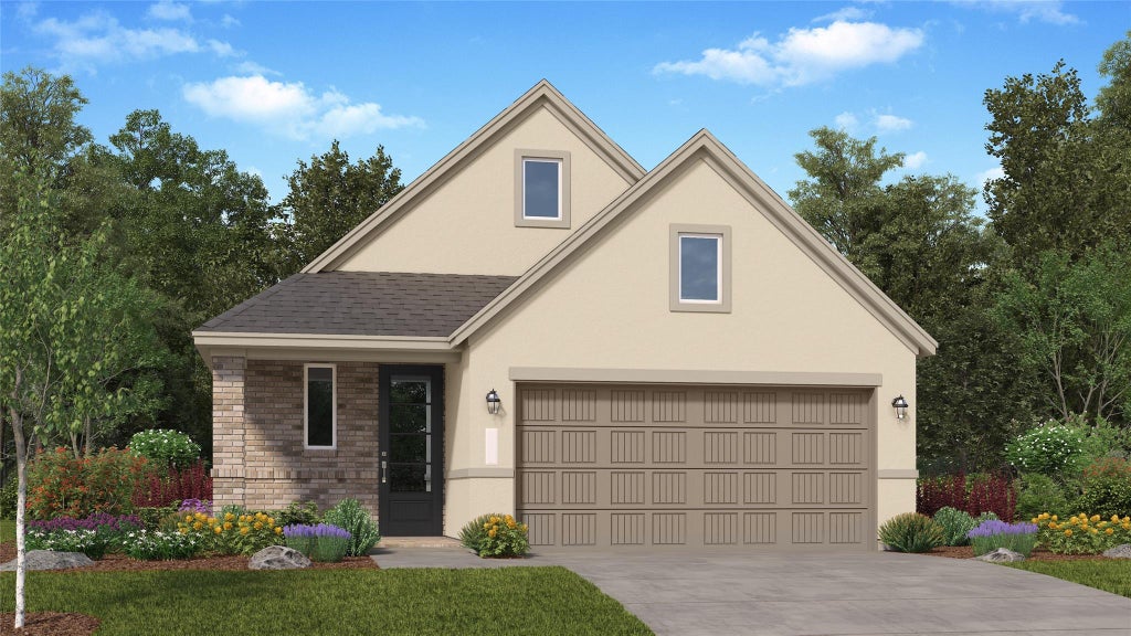 Photo of 28812 Dobra Trail, New Caney, TX 77357 (MLS # 74647396)