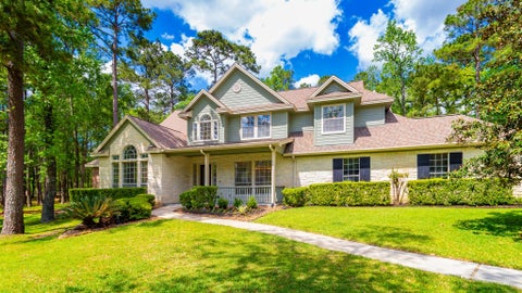 Tiny photo for 10626 Crystal Cove Drive, Magnolia, TX 77354 (MLS # 14349440)