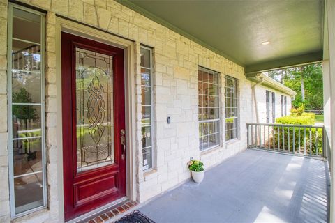 Tiny photo for 10626 Crystal Cove Drive, Magnolia, TX 77354 (MLS # 14349440)