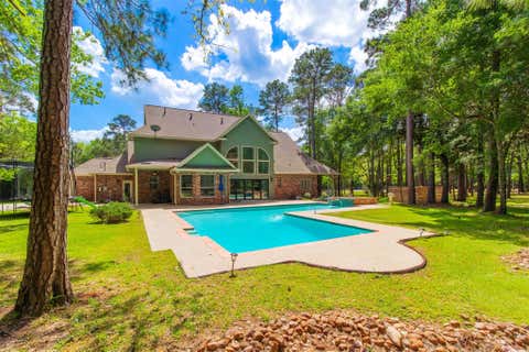 Tiny photo for 10626 Crystal Cove Drive, Magnolia, TX 77354 (MLS # 14349440)
