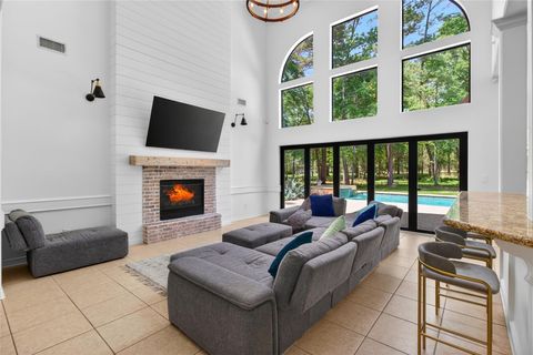 Tiny photo for 10626 Crystal Cove Drive, Magnolia, TX 77354 (MLS # 14349440)