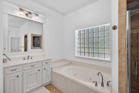 Tiny photo for 10626 Crystal Cove Drive, Magnolia, TX 77354 (MLS # 14349440)