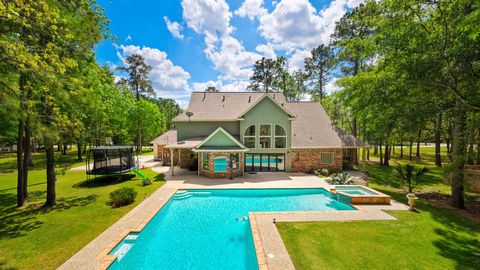 Tiny photo for 10626 Crystal Cove Drive, Magnolia, TX 77354 (MLS # 14349440)