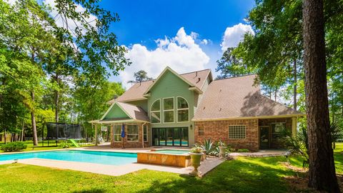 Tiny photo for 10626 Crystal Cove Drive, Magnolia, TX 77354 (MLS # 14349440)