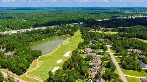 Tiny photo for 10626 Crystal Cove Drive, Magnolia, TX 77354 (MLS # 14349440)