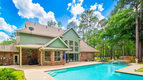Tiny photo for 10626 Crystal Cove Drive, Magnolia, TX 77354 (MLS # 14349440)