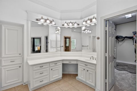 Tiny photo for 10626 Crystal Cove Drive, Magnolia, TX 77354 (MLS # 14349440)