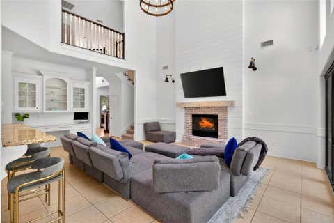 Tiny photo for 10626 Crystal Cove Drive, Magnolia, TX 77354 (MLS # 14349440)