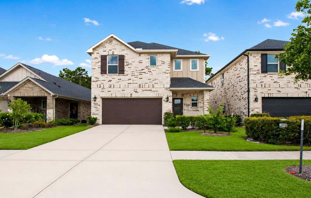 Photo of 17542 Rosette Grass Drive, Conroe, TX 77385 (MLS # 85708780)