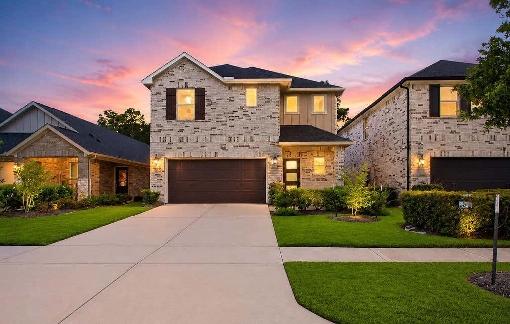Photo of 17542 Rosette Grass Drive, Conroe, TX 77385 (MLS # 85708780)
