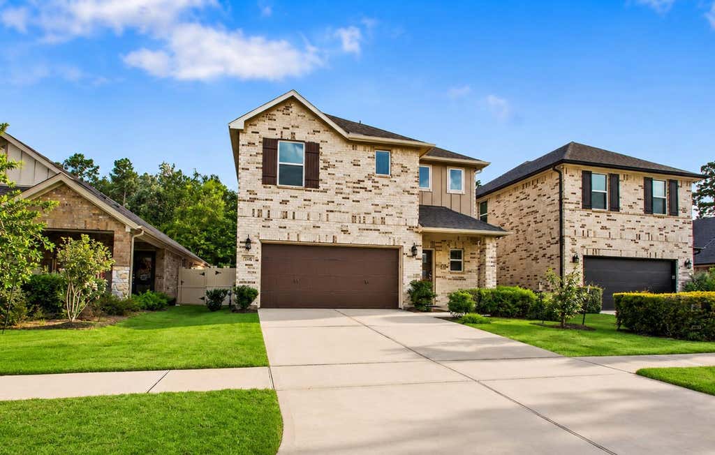 Photo of 17542 Rosette Grass Drive, Conroe, TX 77385 (MLS # 85708780)