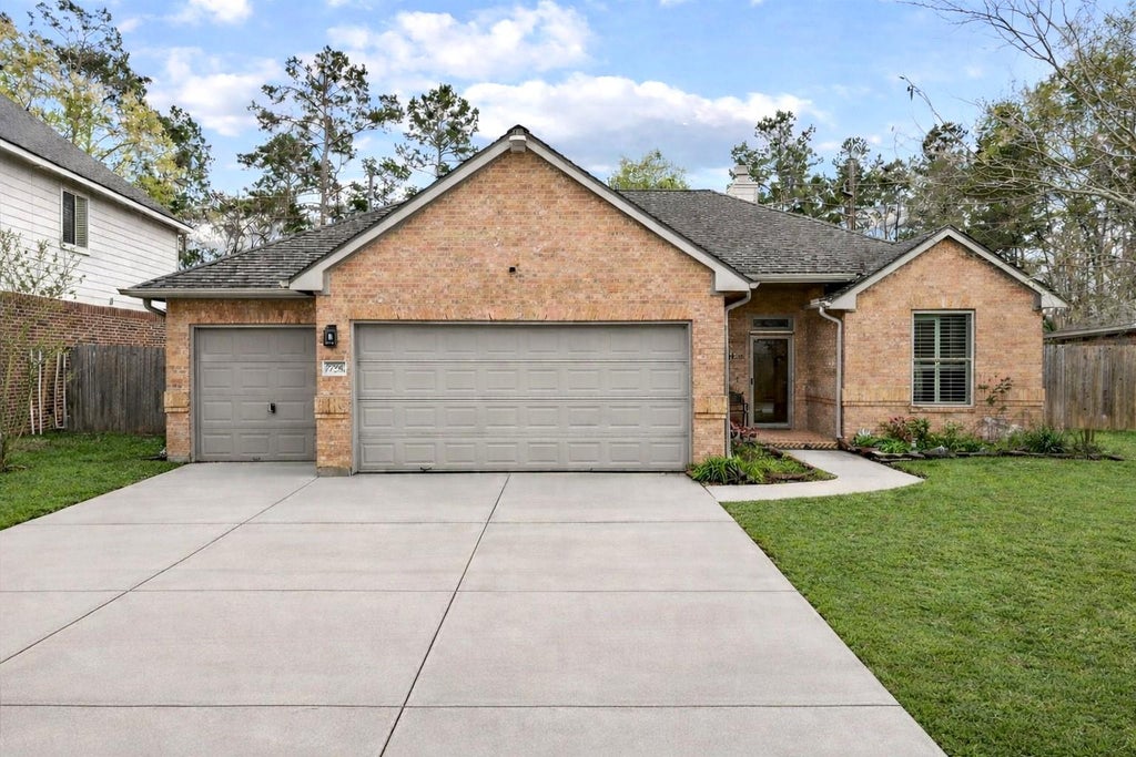 Photo of 7706 Silver Lure Drive, Humble, TX 77346 (MLS # 63647799)