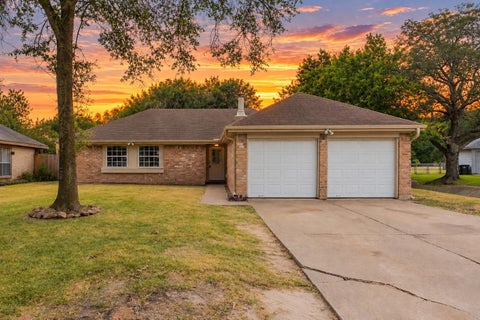 Photo of 2721 Carson Drive, Katy, TX 77493 (MLS # 37175715)