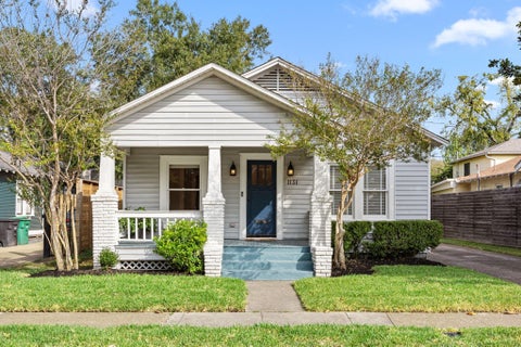 Photo of 1131 Walling Street, Houston, TX 77009 (MLS # 84879029)