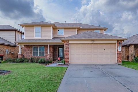 Photo of 17718 Rose Summit Lane, Richmond, TX 77407 (MLS # 96092396)