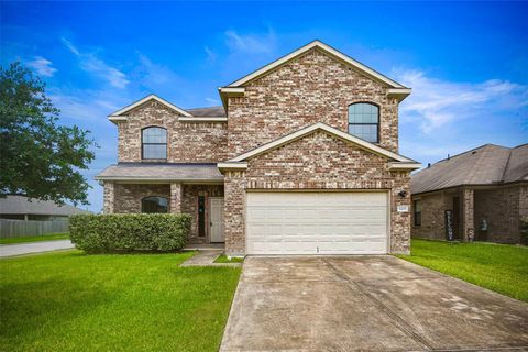 Photo of 9203 Sasson Boulevard, Houston, TX 77044 (MLS # 76431697)