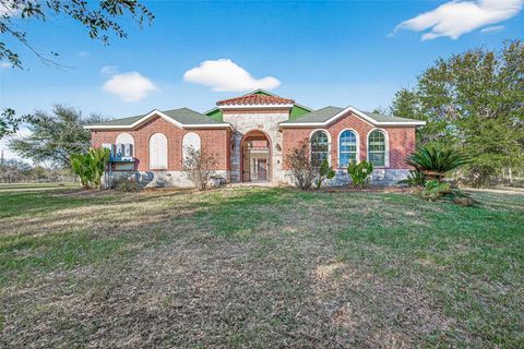 Photo of 24518 Fm 1462 Road, Needville, TX 77461 (MLS # 75087302)