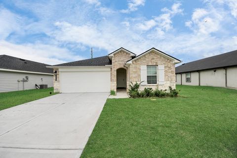Photo of 2039 Woodlark Way Way, Sealy, TX 77474 (MLS # 83498261)