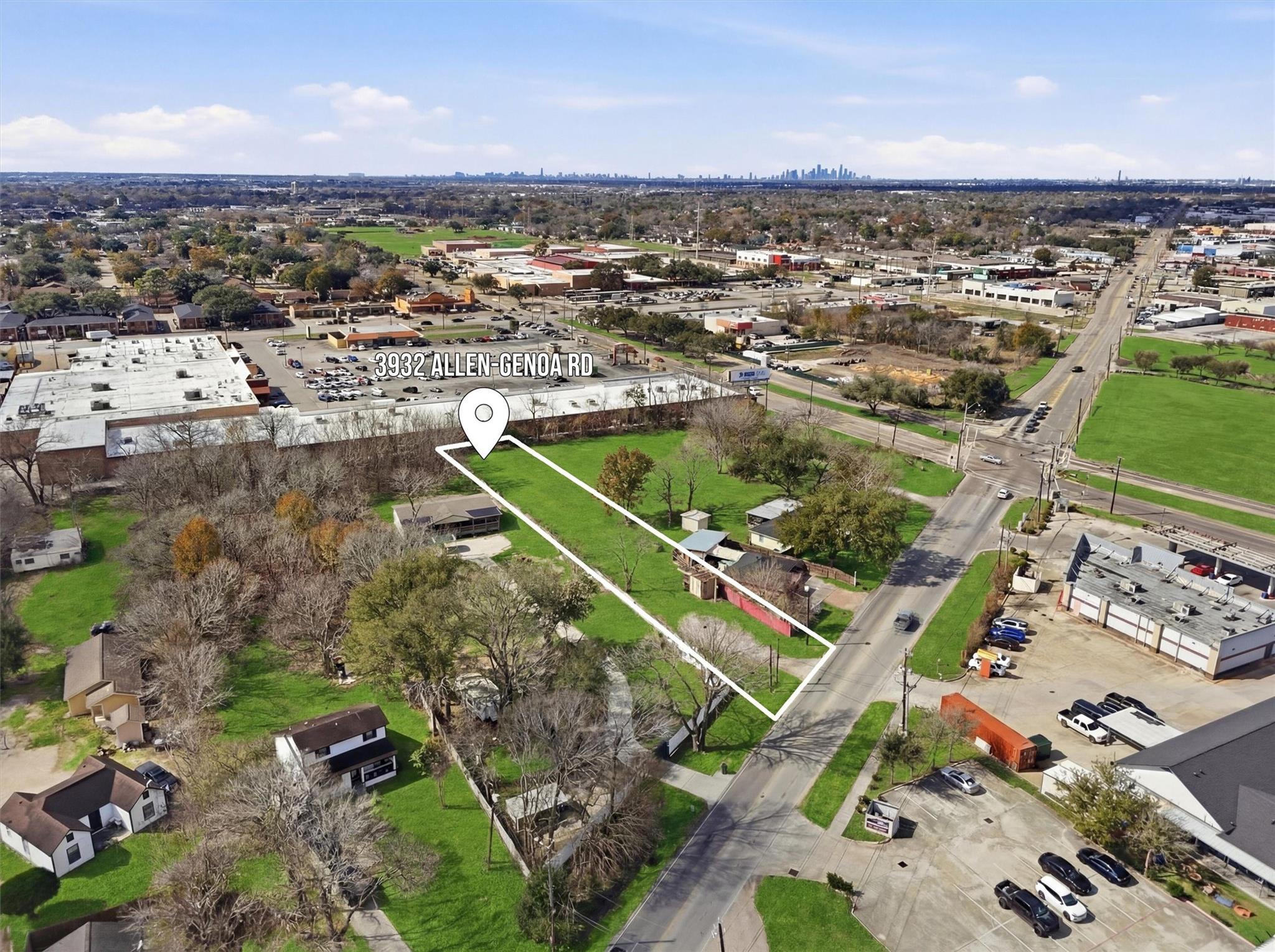 3932 Allen Genoa Road