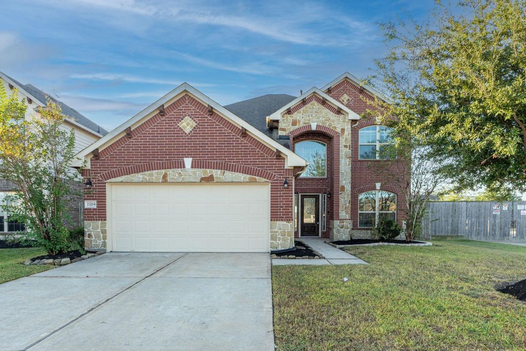 Photo of 23219 Campwood Terrace Lane, Katy, TX 77493 (MLS # 21119809)